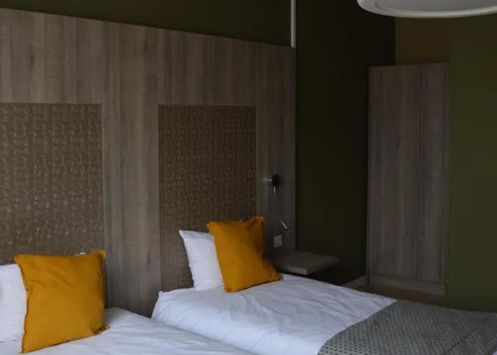 Hotel Mille Colonnes Leuven