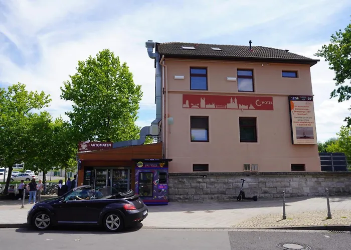 Cityhotel Magdeburg