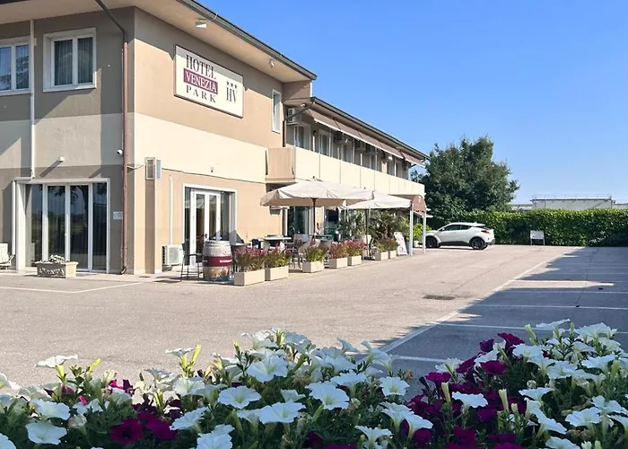 Hotel Venezia Park Castelnuovo del Garda