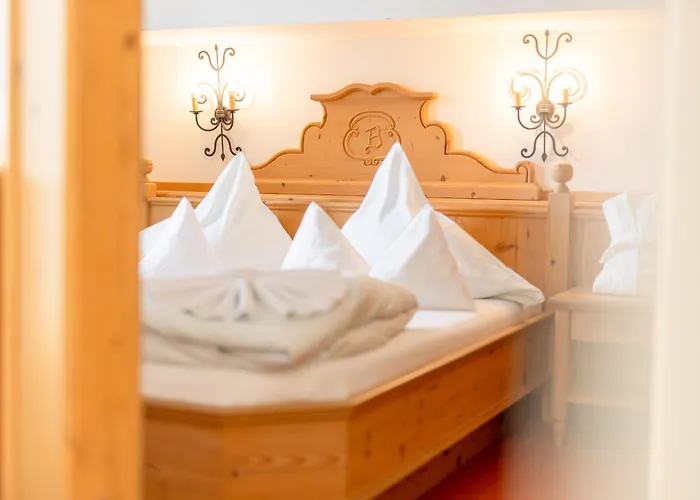 Hotel Berghof Neustift im Stubaital