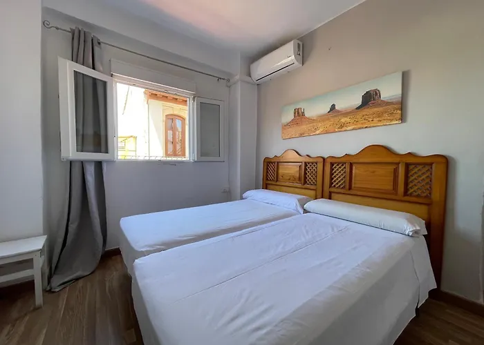 Pension Duquesa Bed & Breakfast Granada
