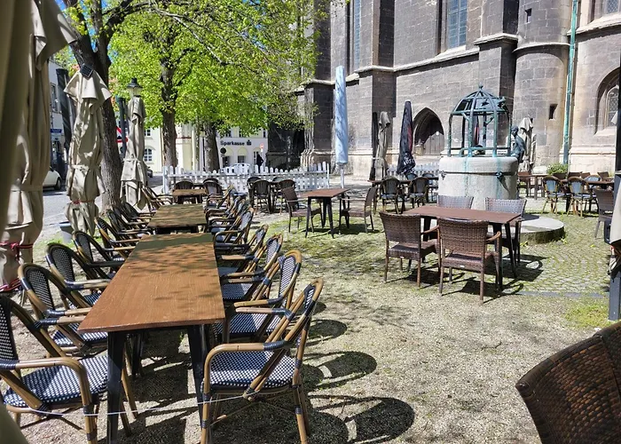 Hotel Restaurant Toscana Naumburg