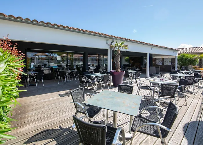 Sainte-Marie-de-Re Hotels