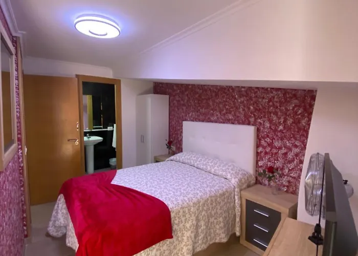 Hostal La Colegiata Vigo