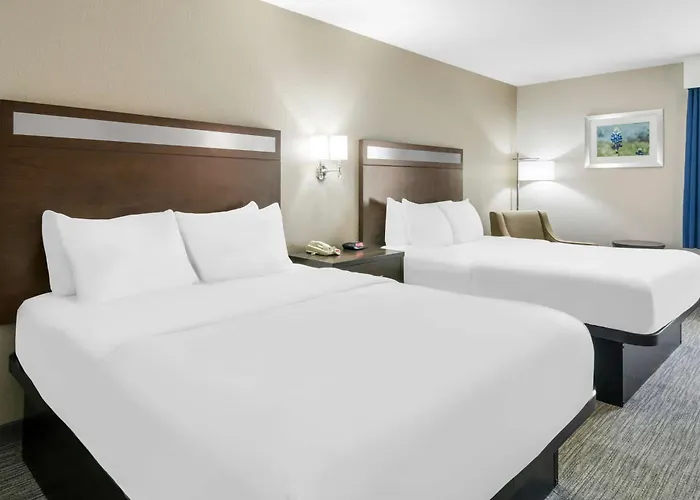 Best Western Abilene Inn & Suites