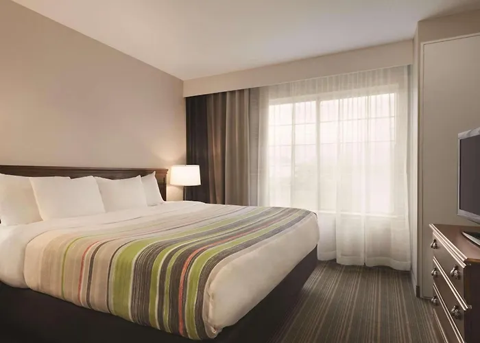 Michigan City Hotels