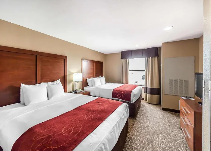 Comfort Suites Yukon - Sw Oklahoma City