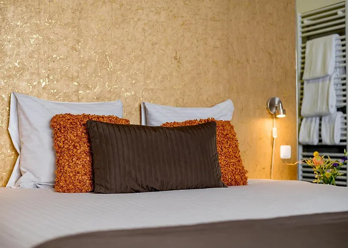 Boutique Hotel De Eilanden Harlingen