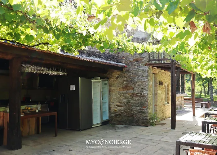 Moleiro da Costa Má Hotel Sever do Vouga