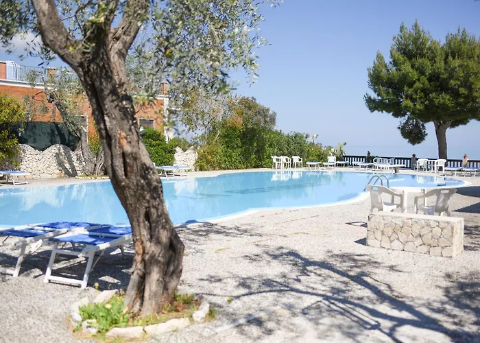 Hotel La Rotonda Mattinata