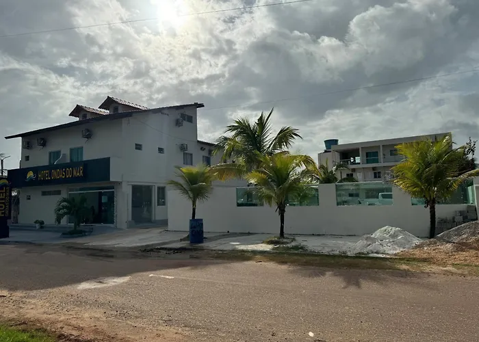 Hotel Ondas Do Mar Salinópolis