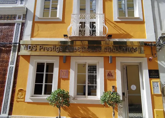 Rocha Prestige - Guest House And Suites