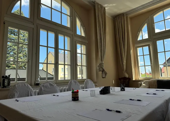Parkhotel Forsthaus Tharandt
