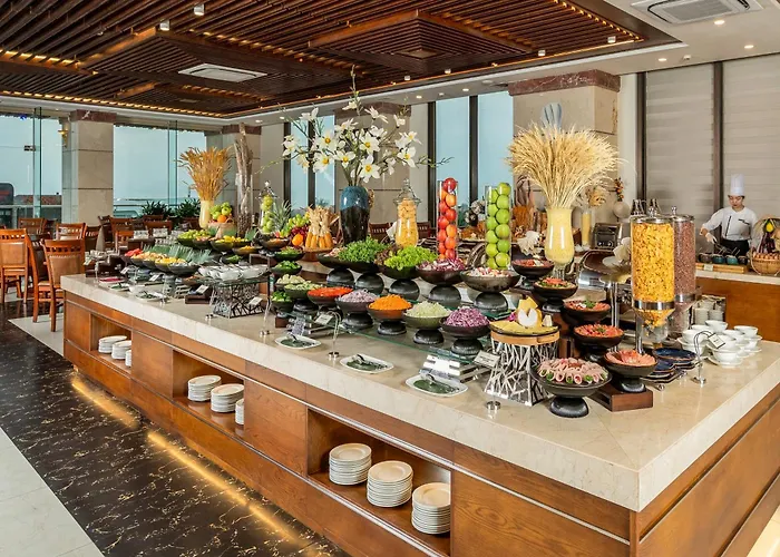 Mandila Beach Hotel Danang