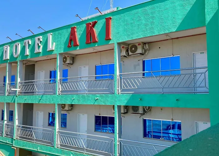 Aki Hotel Cáceres