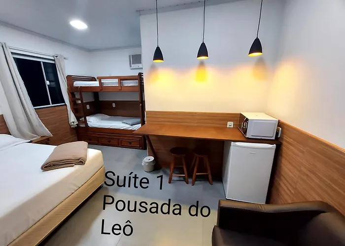 Pousada do Leô Mangaratiba