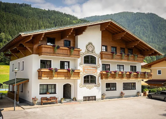 Ferienhaus Helmuth Oberreiter Flachau