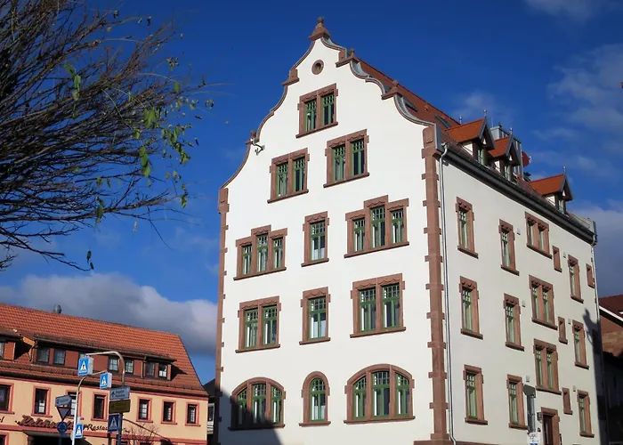 Hotels in Buchen (Odenwald, Baden-Wurttemberg)