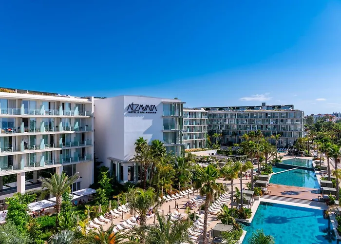 Atzavara Hotel & Spa Santa Susanna