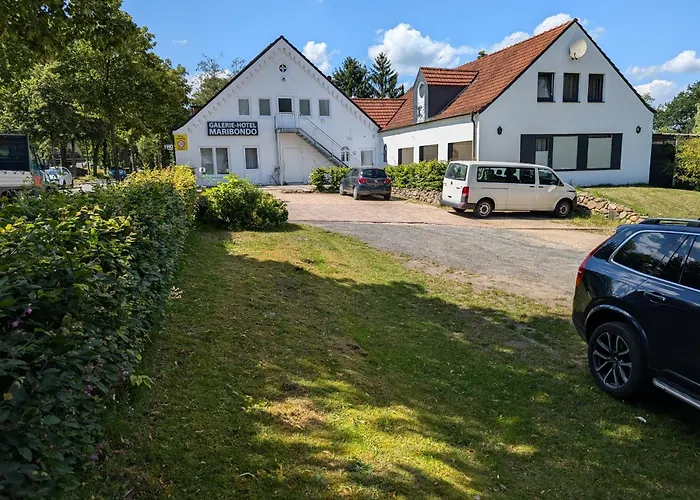 Hotels in Worpswede