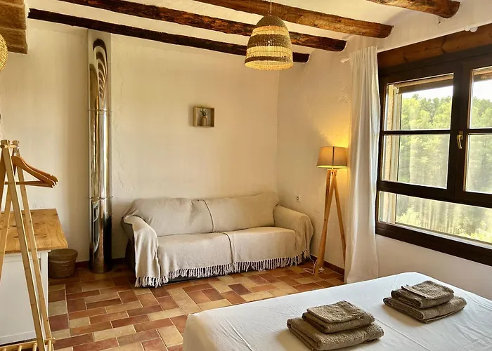 B&B Mas del Pi Valderrobres