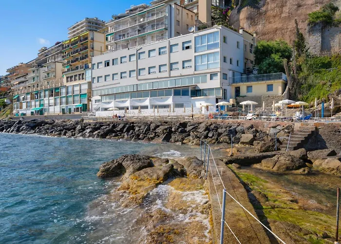Hotel La Perla Del Capo Ospedaletti