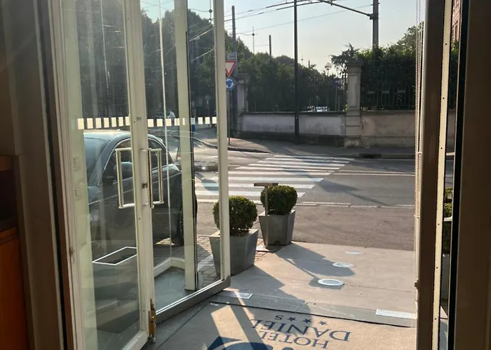 Hotel Daniel&Ristorante Cocchi Parma