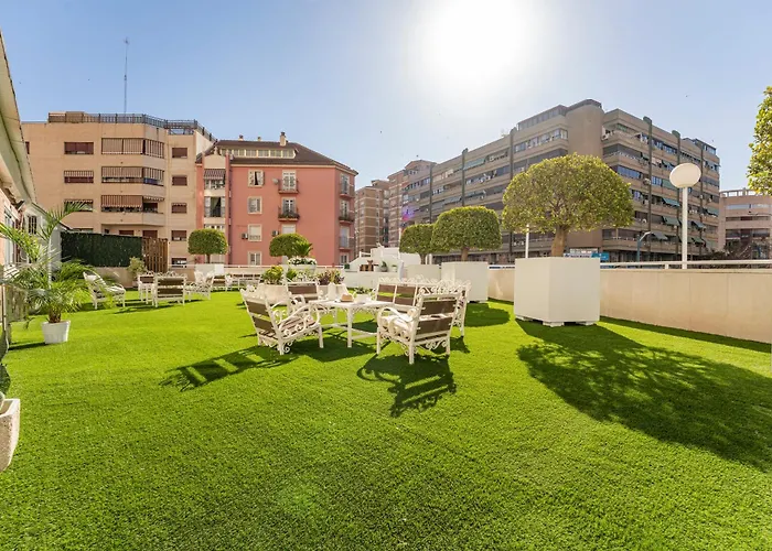 Hotel Las Américas Málaga