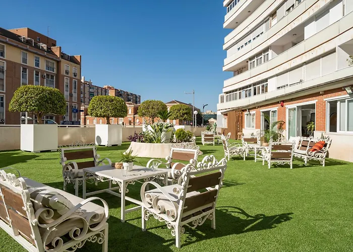 Hotel Las Américas Málaga