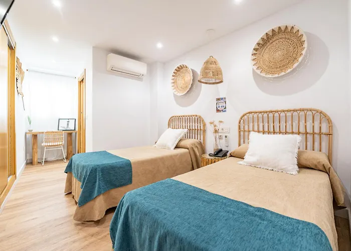 Hotel Las Américas Málaga