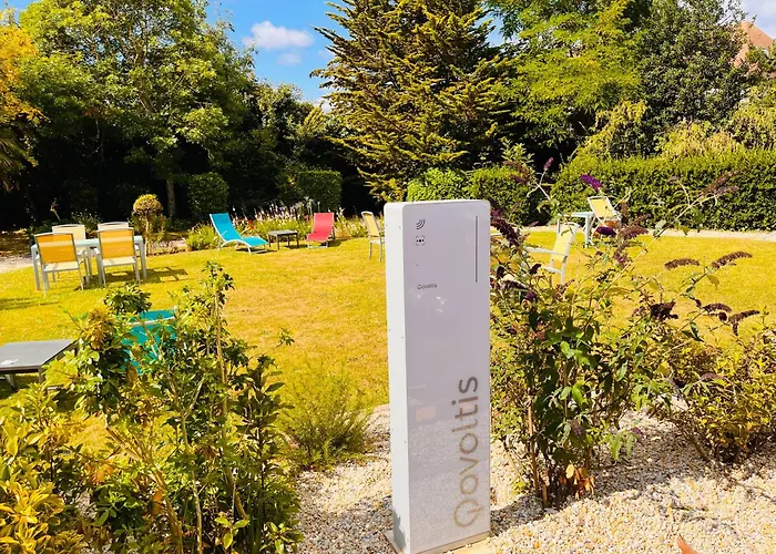 La Villa Andry Ouistreham