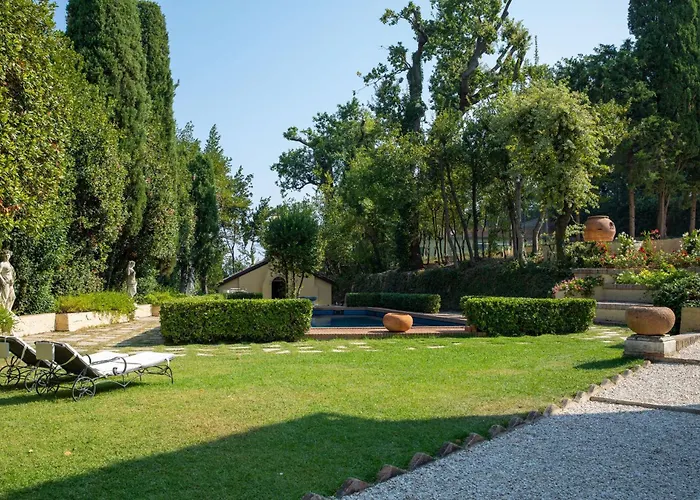 Hotel a Gradara