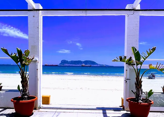 Hotel El Bahía Algeciras