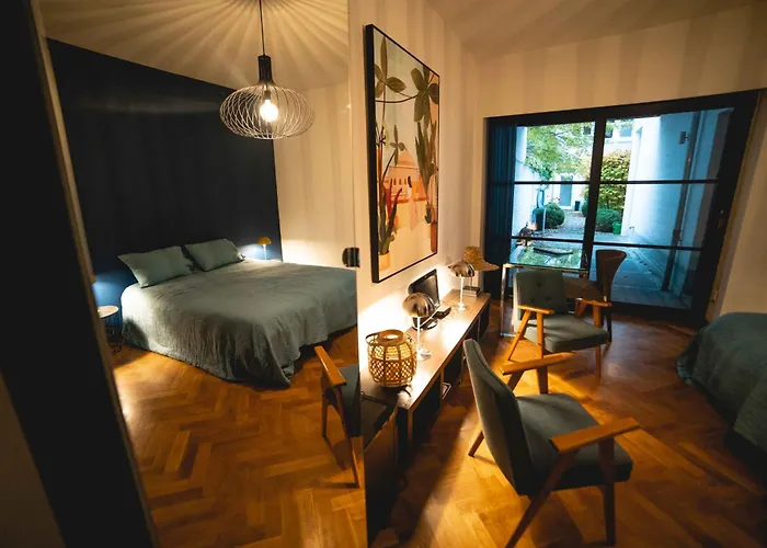 B&B The Street Lodge Liège