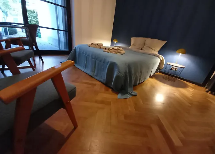 B&B The Street Lodge Liège