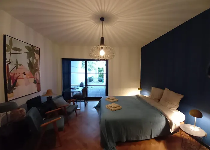 B&B The Street Lodge Liège