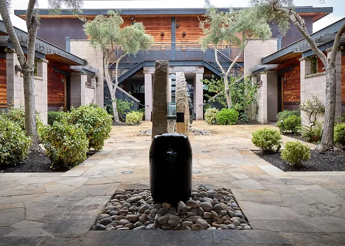 Yountville Boutique Hotels