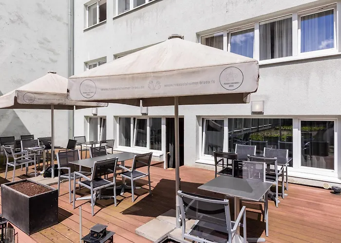 mk hotel frankfurt Francfort-sur-le-Main