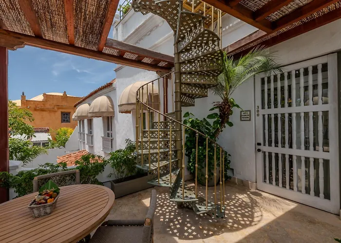 Casa Pestagua Relais Chateaux Cartagena