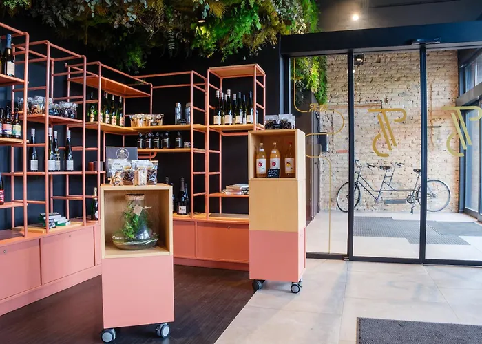 Hôtel Tandem - Boutique Hôtel Strasbourg