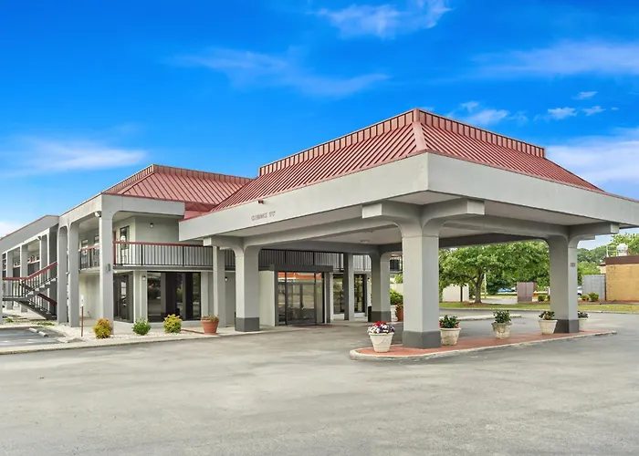 Red Roof Inn Wilmington Nc