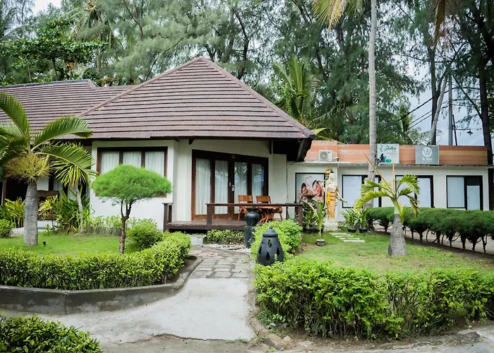 Royal Regantris Villa Karang