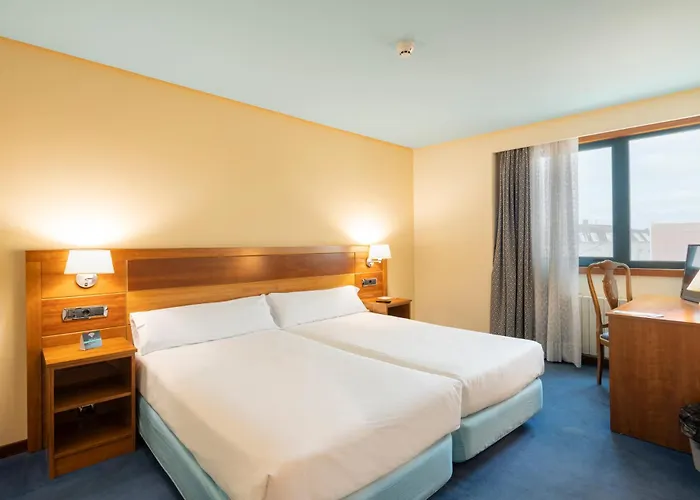 Hotel Villanueva Lalín