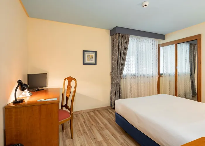 Hotel Villanueva Lalín