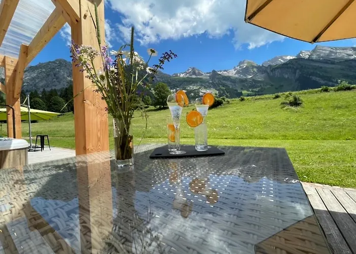 Chalet-Hôtel Inarpa La Clusaz