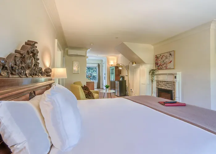 Cedar Gables Inn Napa