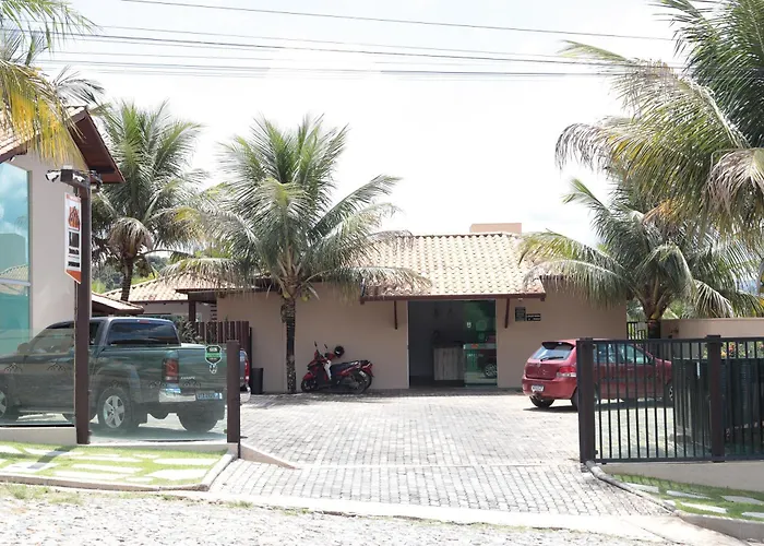 Pousada Kanto Suites & Spa Capitólio