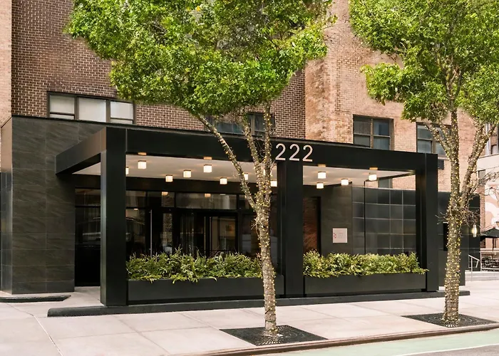 Sonder By Marriott Bonvoy The Nash Apartments Midtown East Nova Iorque