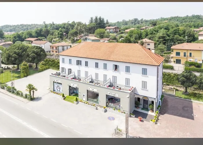 Hotel Italia Dormelletto