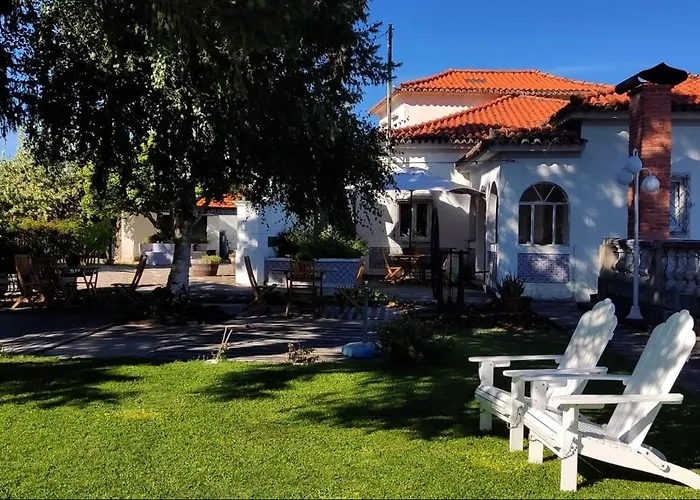 Casa Da Real Companhia Hotel Lamego